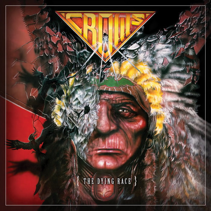 The Dying Race (Deluxe Edition) | CROWS | Tribunal + Divebomb Records