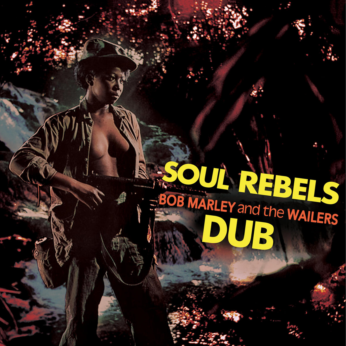 Soul Rebels Dub | Bob Marley And The Wailers | Cleopatra Records