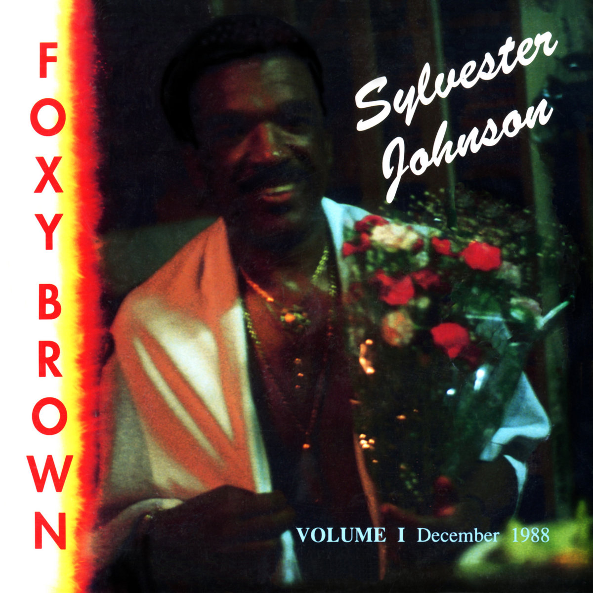 Foxy Brown | Syl Johnson