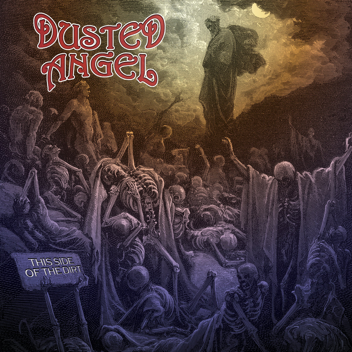 DUSTED ANGEL - This Side Of The Dirt | HEAVY PSYCH SOUNDS Records