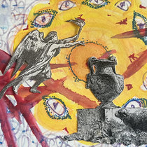 DK100: Heaven In Her Arms - Erosion Of The Black Speckle 2xLP