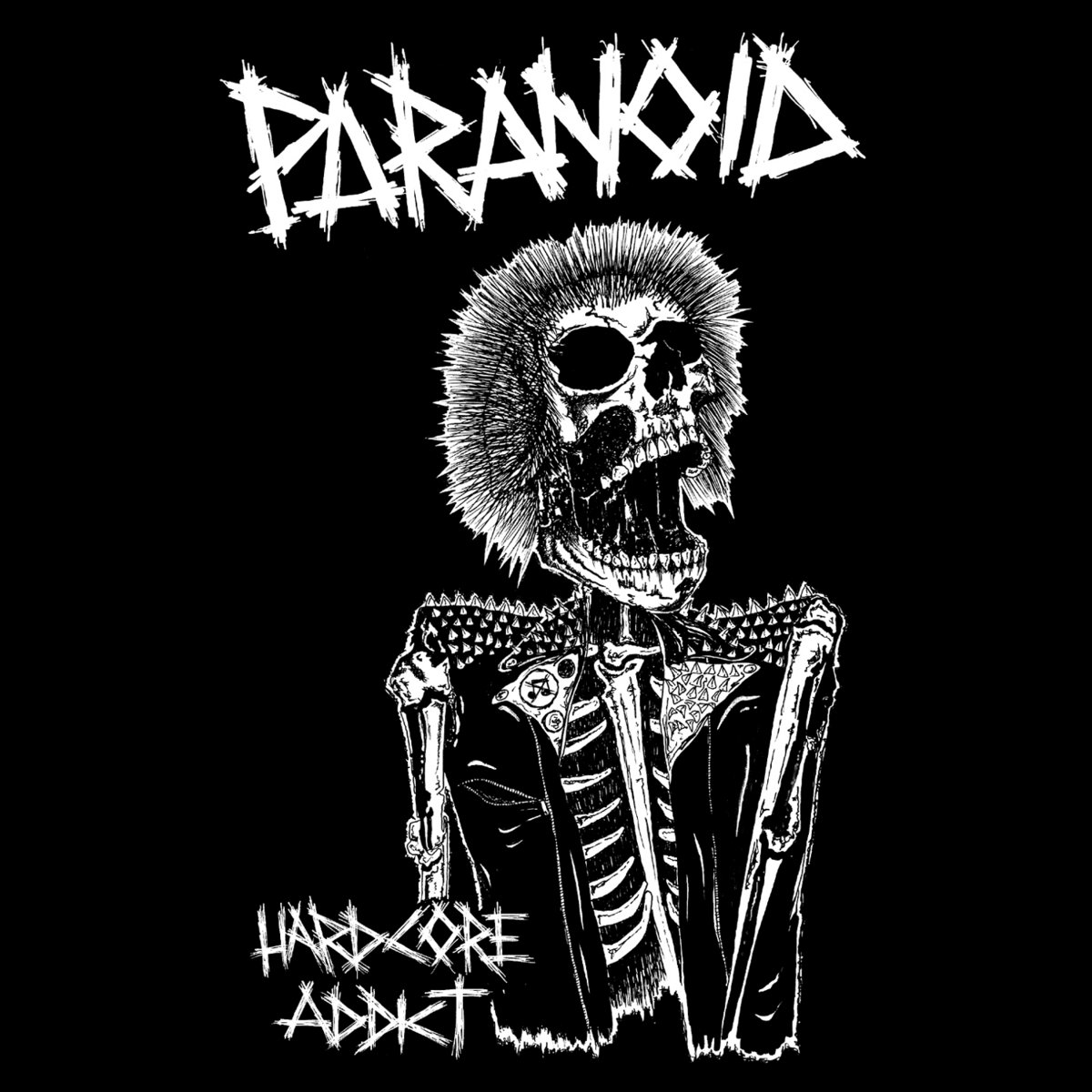 Hardcore Addict | 偏執症者 (Paranoid)