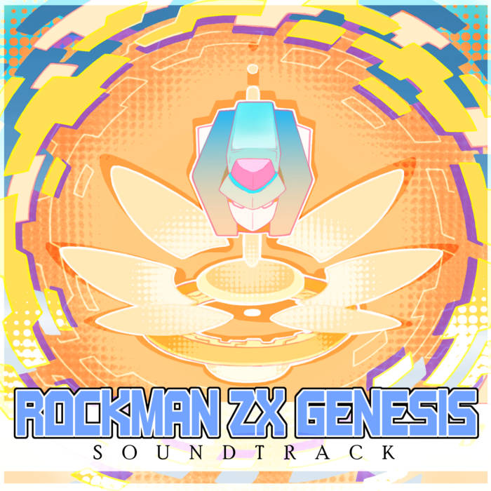 Megaman ZX Genesis Original Soundtrack | Schematist