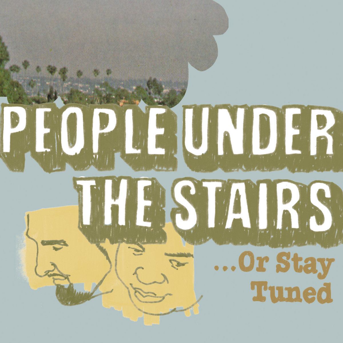Music | People Under the Stairs