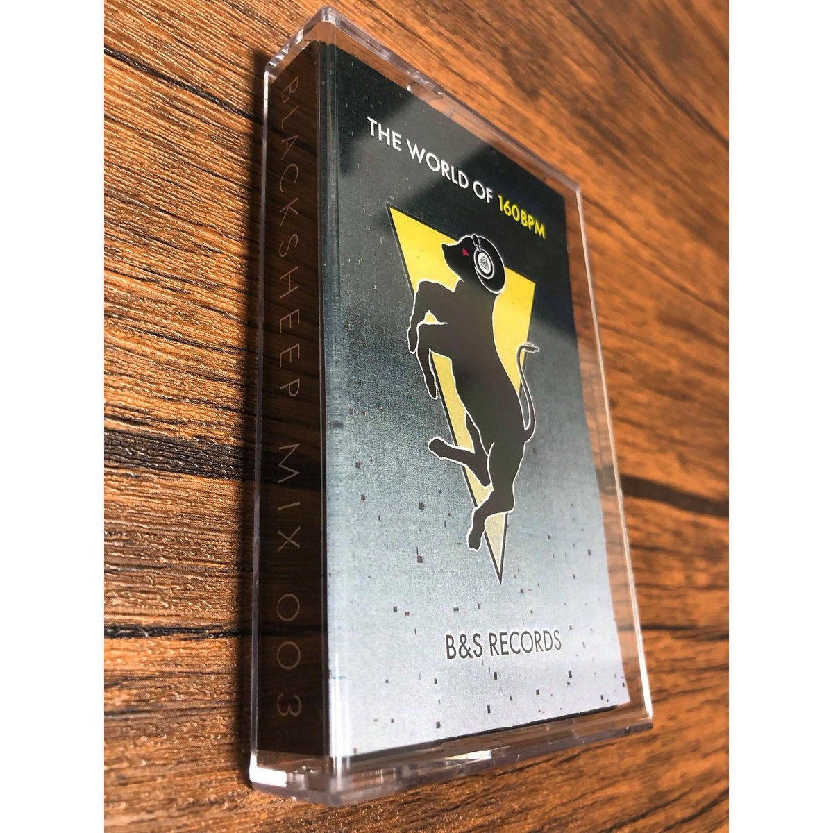 BLACKSHEEP MIX 003 | 7e & COGEE | BLACK SHEEP