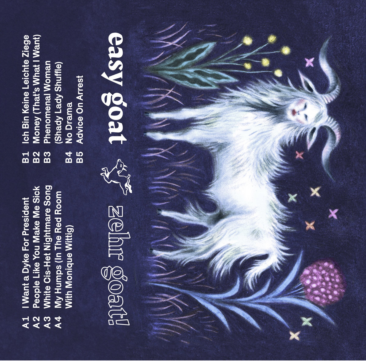 Zehr Goat! | Easy Goat | Chrüsimüsi Records