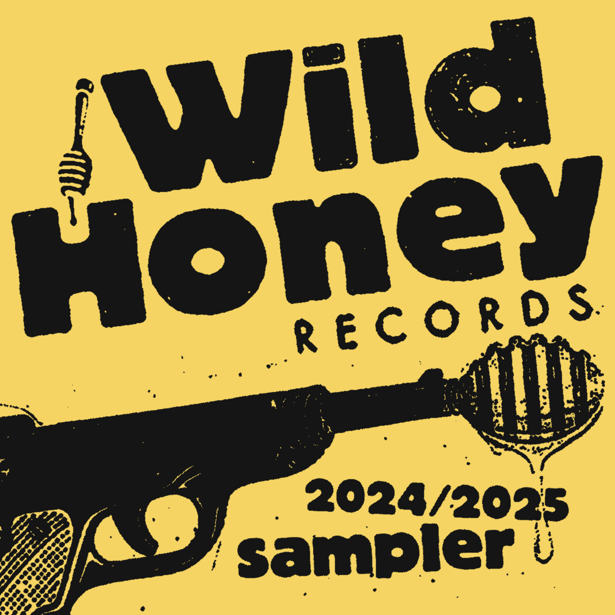 Sampler 2024/2025 | Wild Honey Records