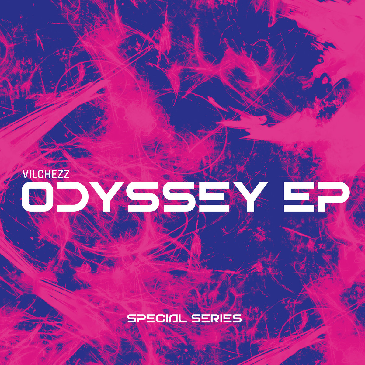 Odyssey EP - SPSERIES008 | Vilchezz | Planet Rhythm