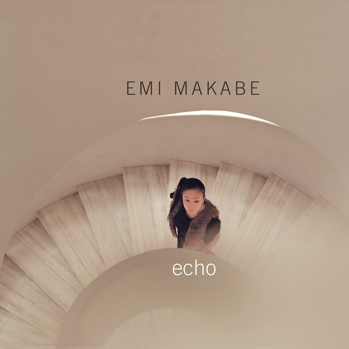 Echo | Emi Makabe | Sunnyside Records