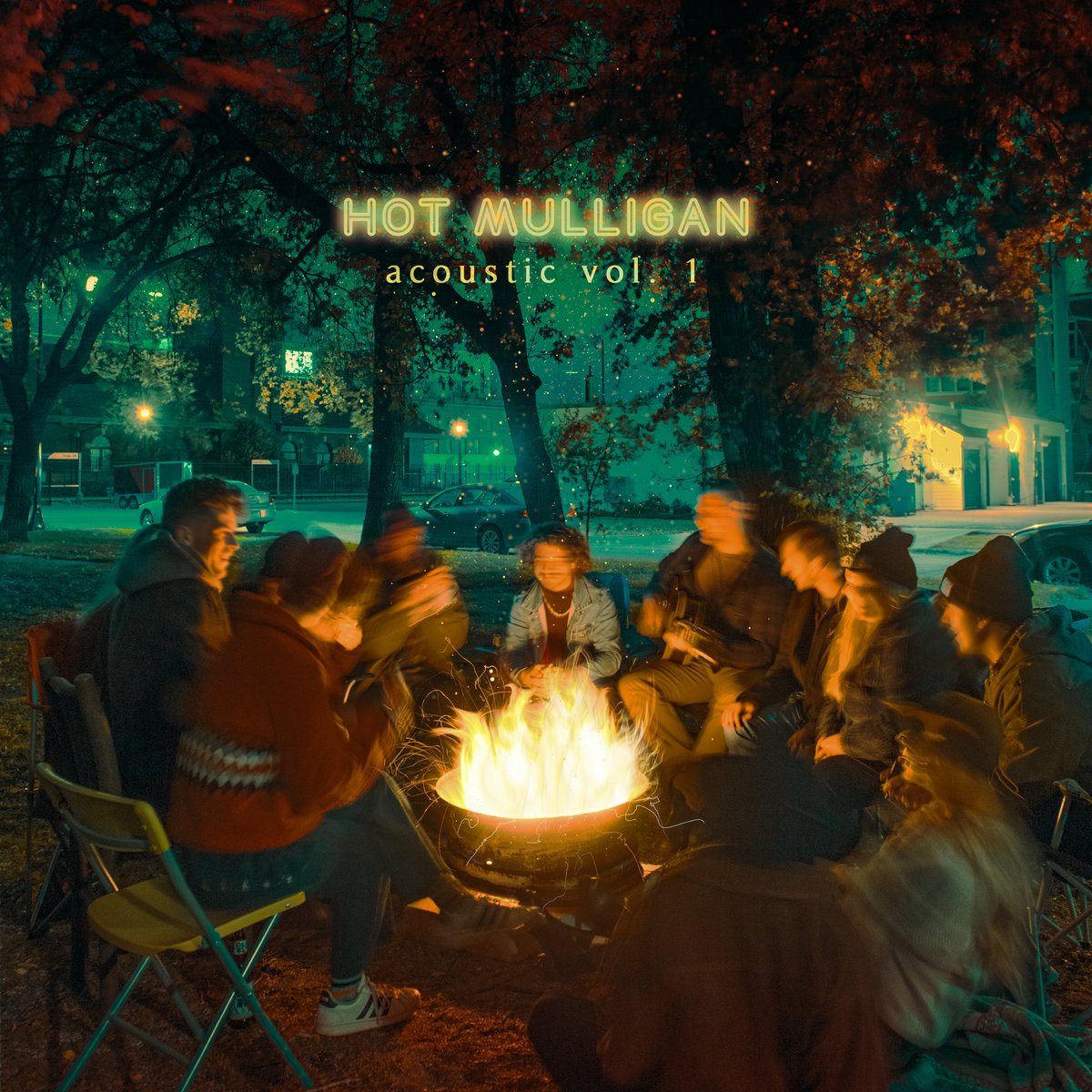 Acoustic Vol. 1 | Hot Mulligan