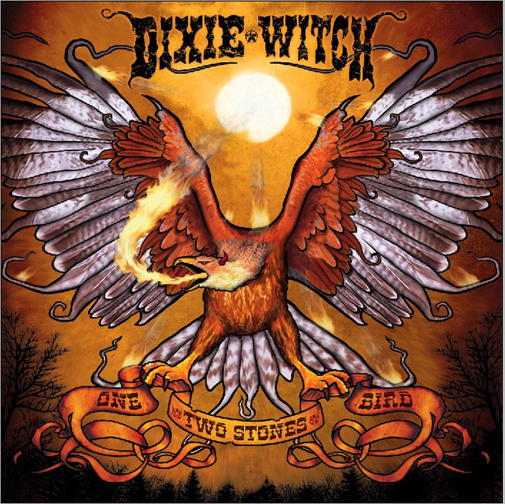 One Bird, Two Stones | Dixie Witch | Small Stone Records Co