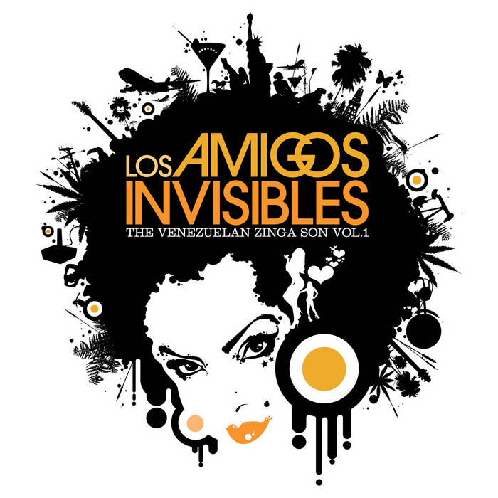 Esto Es Lo Que Hay | Los Amigos Invisibles