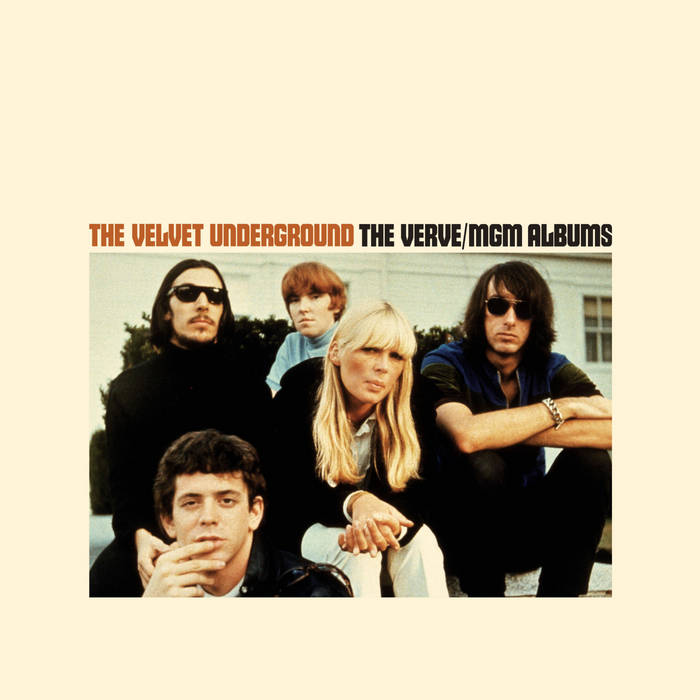 The Verve/MGM Albums 5-LP Deluxe Box Set | The Velvet Underground