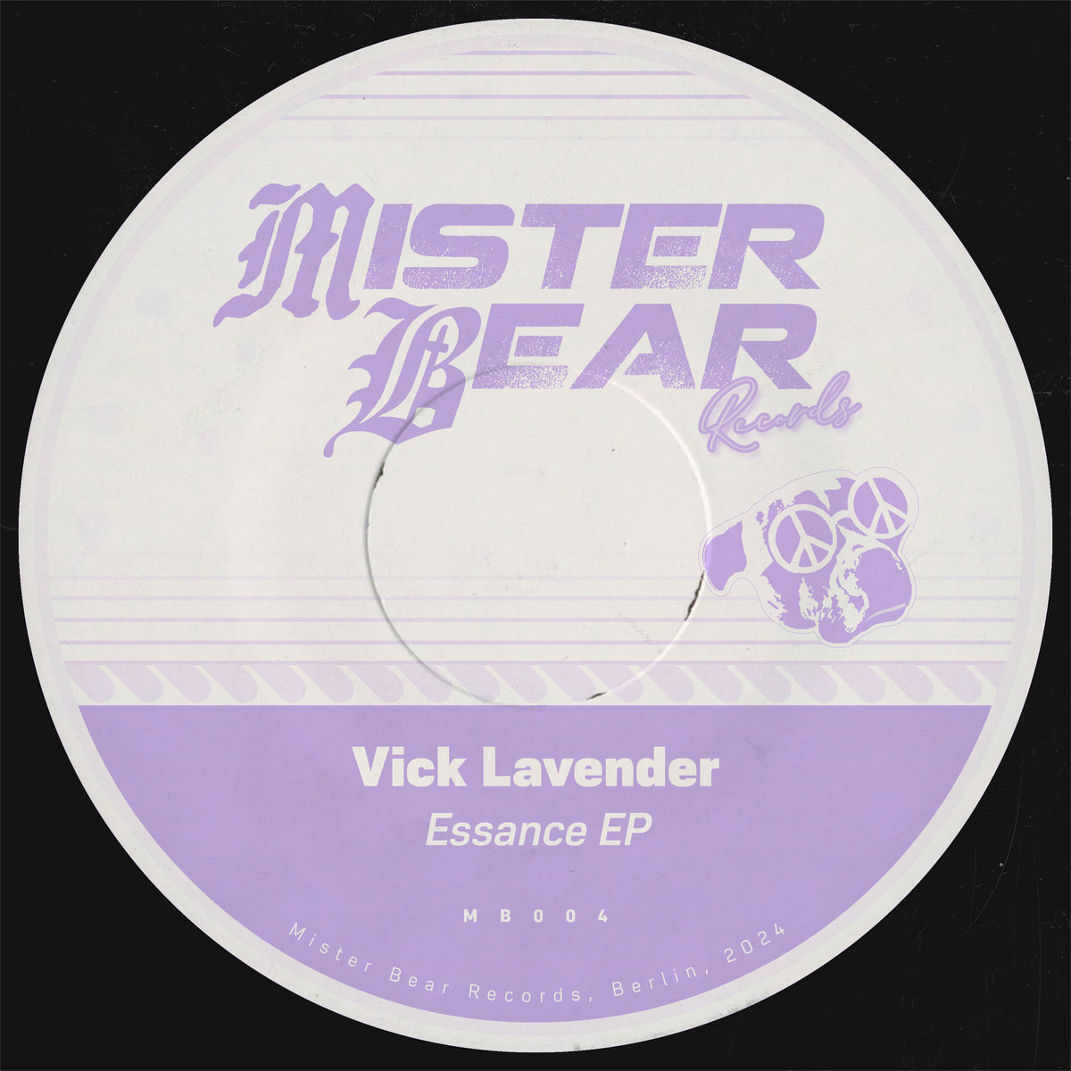 Essance | Vick Lavendar | Mister Bear Records
