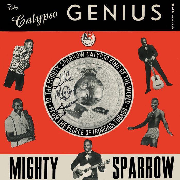 The Calypso Genius | The Mighty Sparrow