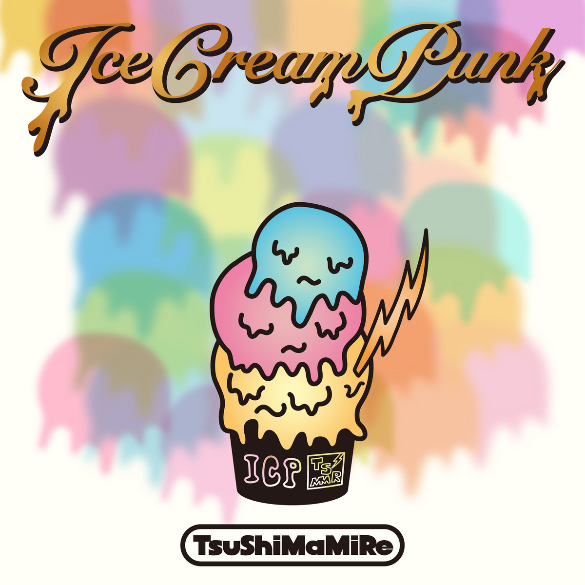 Ice Cream Punk | TsuShiMaMiRe
