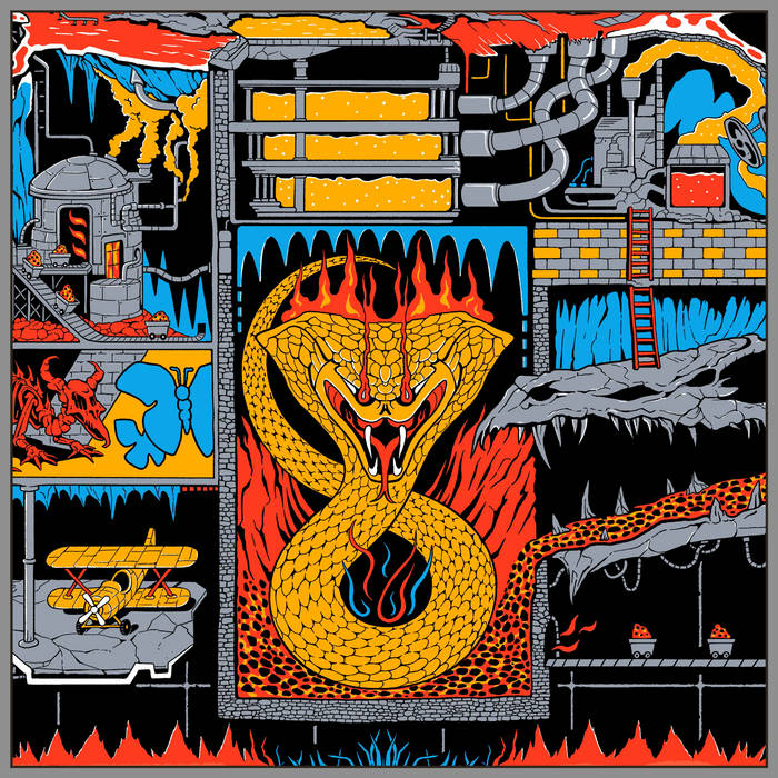 Live in Barcelona '25 | King Gizzard & The Lizard Wizard | bootleg