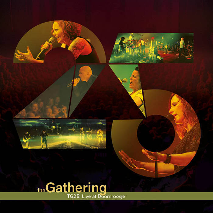 TG25: Live at Doornroosje | The Gathering