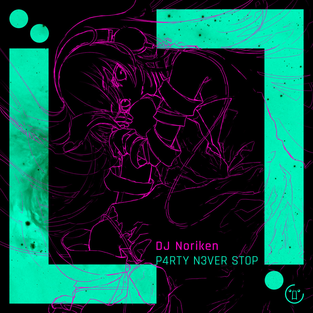 P4RTY N3VER ST0P | DJ Noriken | HARDCORE TANO*C