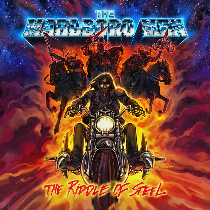 Who Says You Can't Get High at 95mph | The Marlboro Men