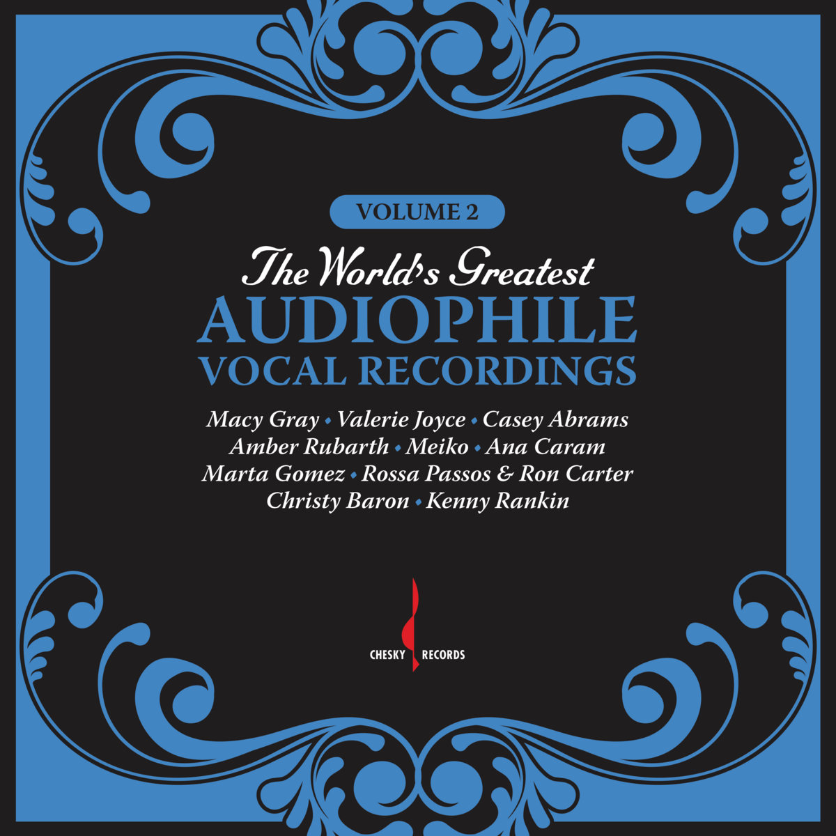The World's Greatest Audiophile Vocal Recordings Vol. II | Various