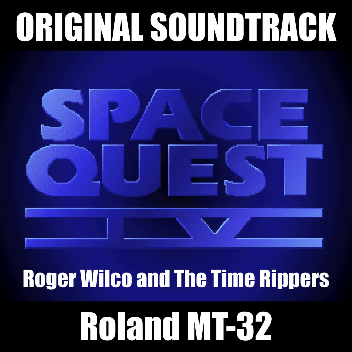 Space Quest IV: Roger Wilco and the Time Rippers Soundtrack