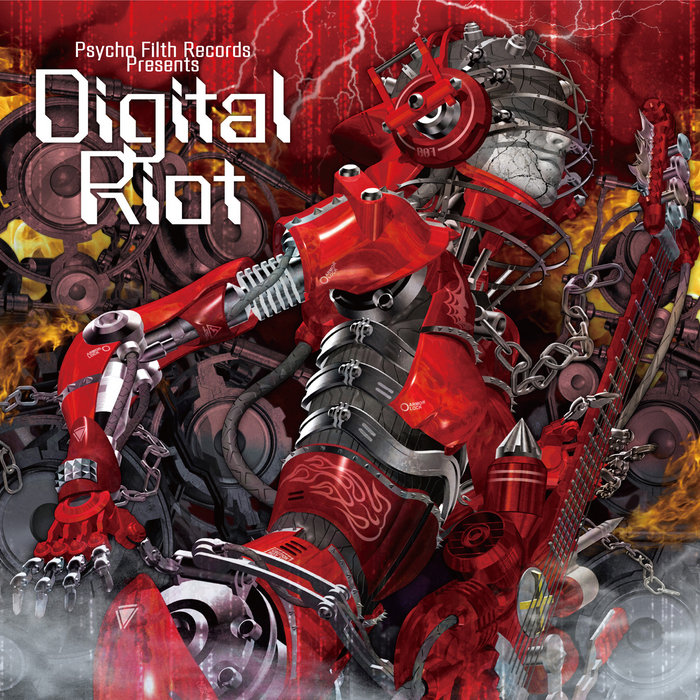 Digital Riot | Psycho Filth Records