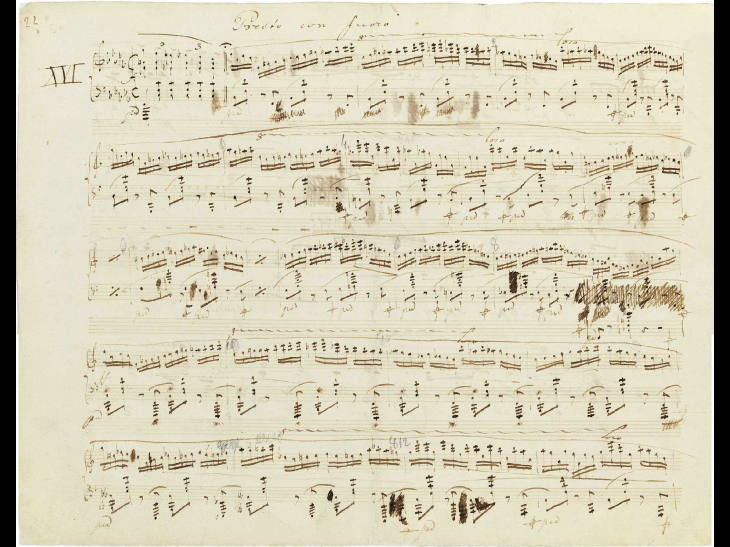 ショパン 前奏曲 Prelude Op.28-16 変ロ短調 | ショパン データベース