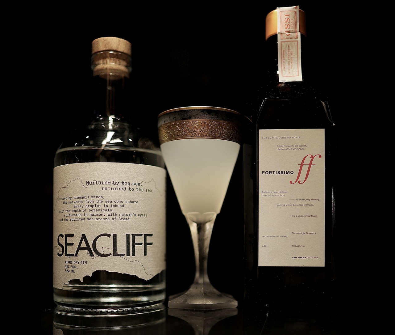 商品詳細 - SHIRAHAMA Classic Triple Sec -ff-/ シラハマ・クラシック