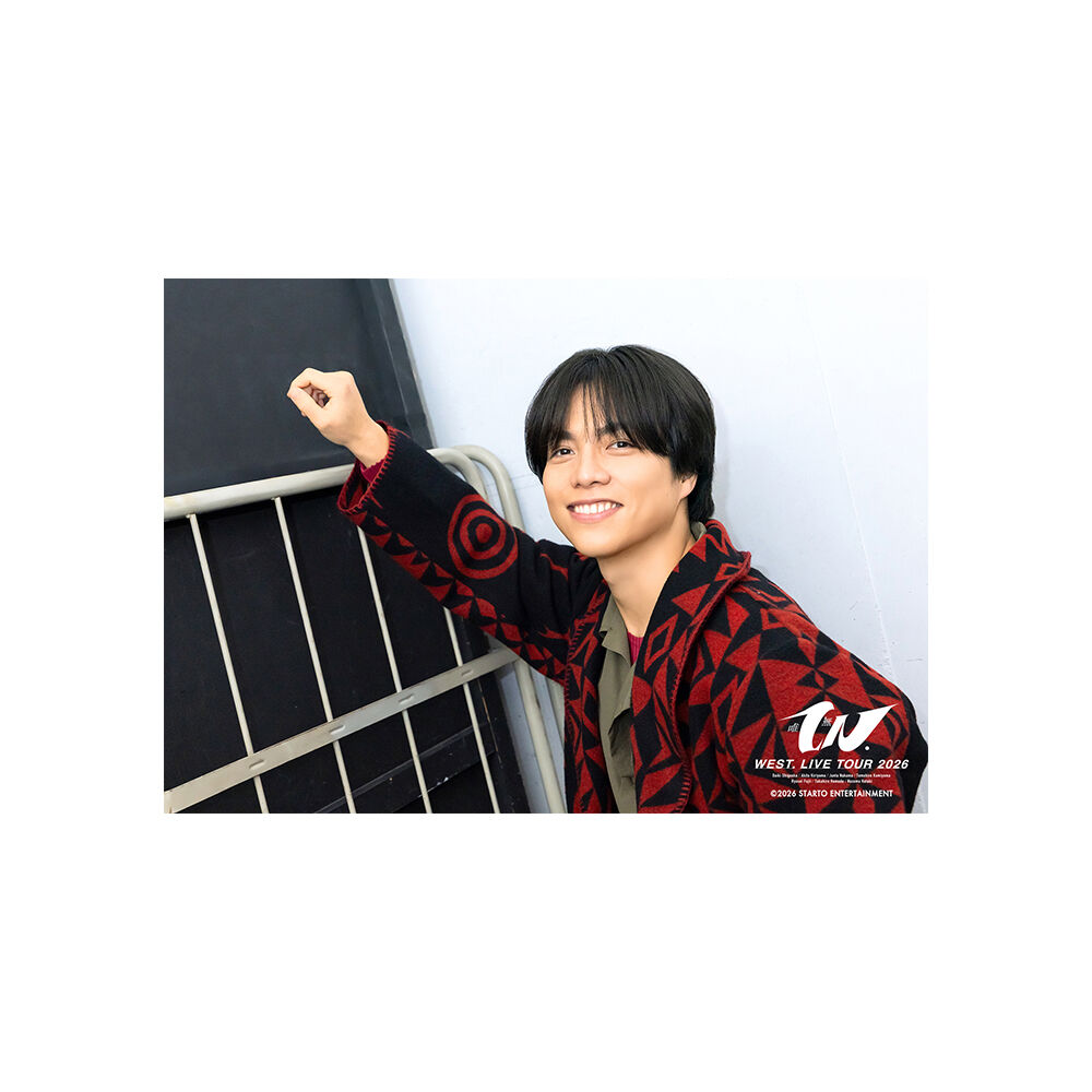 重岡大毅】オリジナルフォトセット | ファミクラストア オンライン