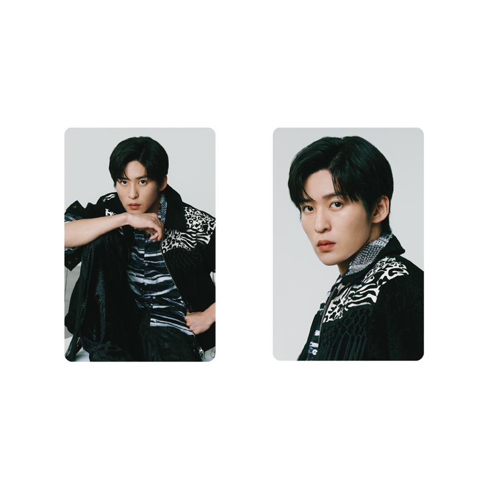 目黒蓮】フォトカードパック B SEOUL ver. | ファミクラストア オンライン