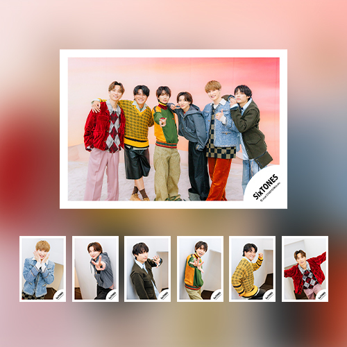 写真タイトル一覧 | ファミクラストア オンライン