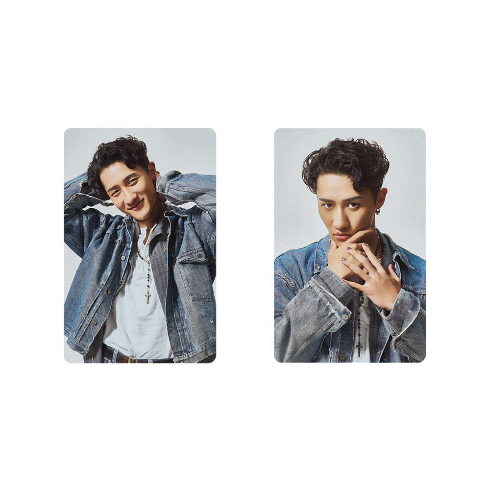 岩本照】フォトカードパック D BANGKOK ver. | ファミクラストア