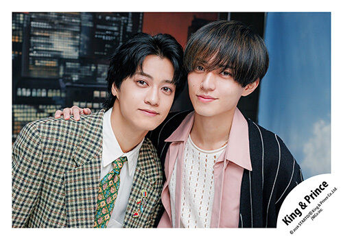 No.KP26-007】「King ＆ Prince DOME TOUR 2026 STARRING」グッズオフ