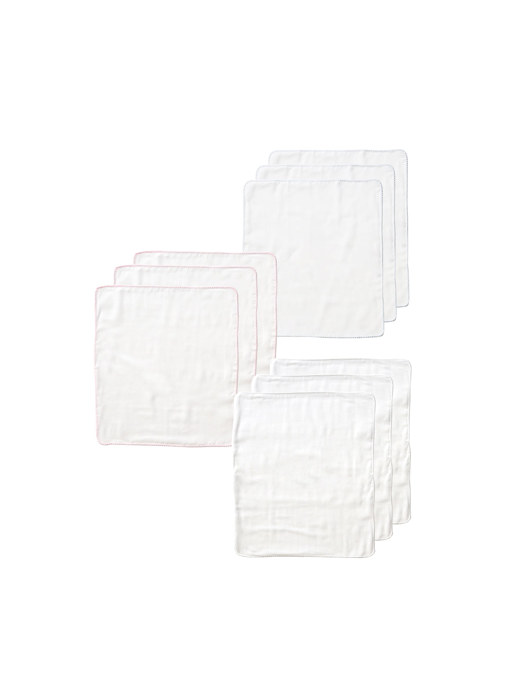 ガーゼハンカチ（3枚組）｜ファミリア公式オンラインショップ