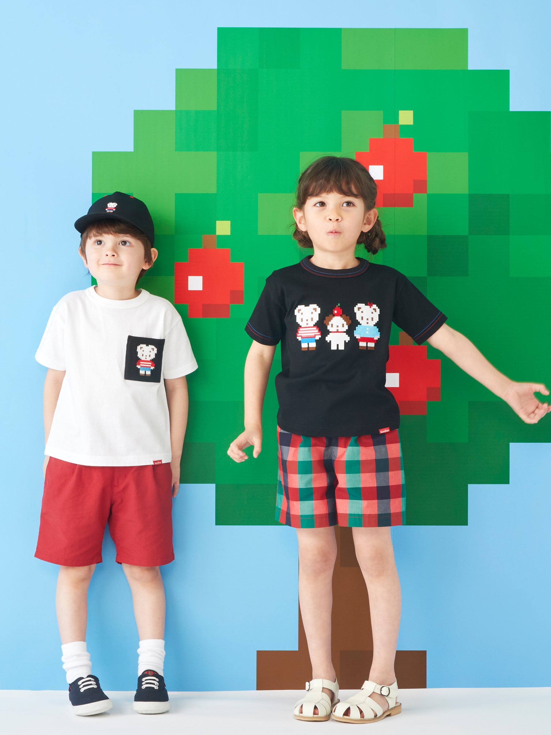 Tシャツ｜ファミリア公式オンラインショップ | ファミリア公式サイト