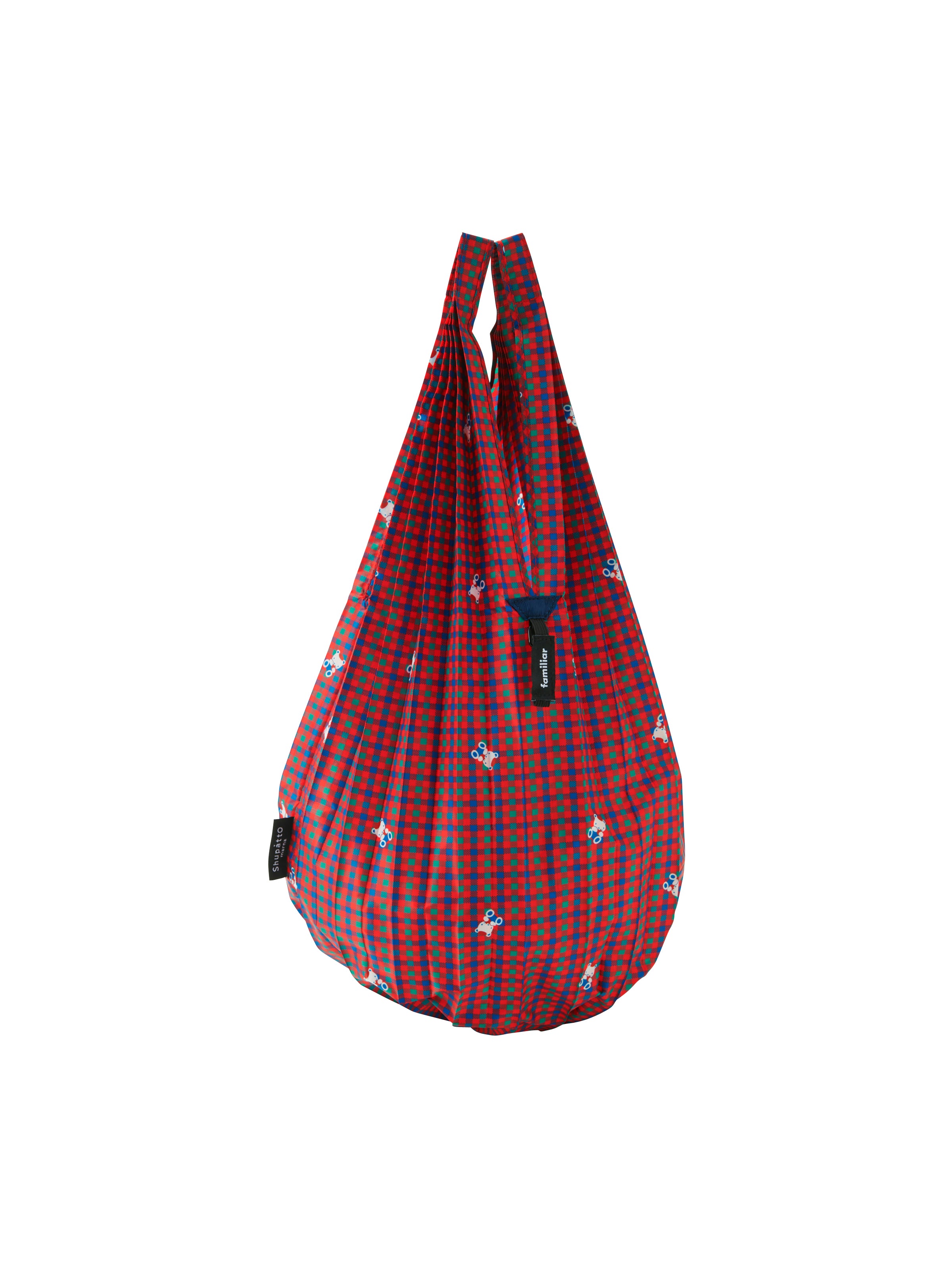エコバッグ（ミニマルM）〈Shupatto〉｜ファミリア公式オンライン