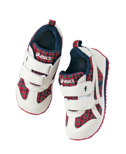 スニーカー〈アシックスキッズ × familiar〉 | ファミリア公式サイト
