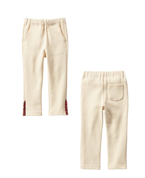 パンツ（9分丈） | ファミリア公式サイト