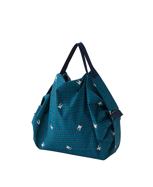 エコバッグ（S）〈Shupatto〉｜ファミリア公式オンラインショップ