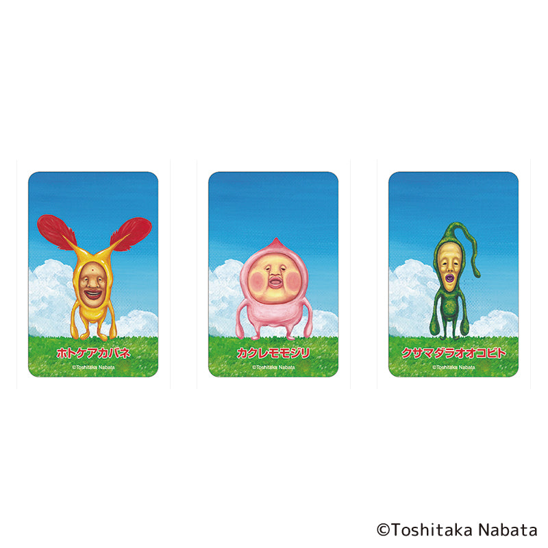 こびとづかん まじかる百貨店ステッカー③ – FAN+Life