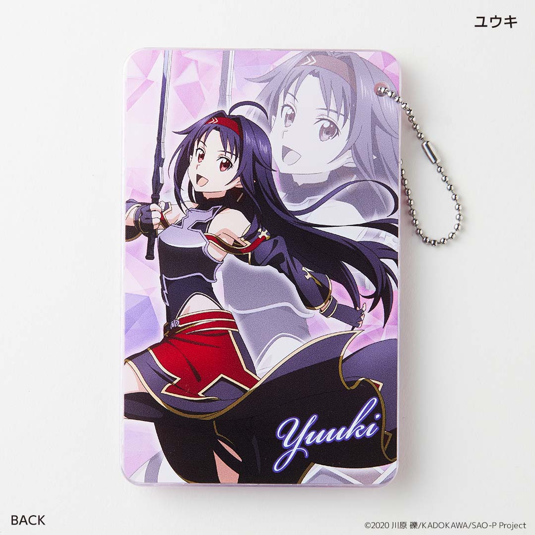 作品別】ソードアート・オンライン – FAN+Life