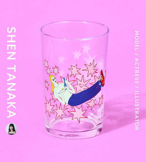 小コップコレクション｜アサヒ空想開発局