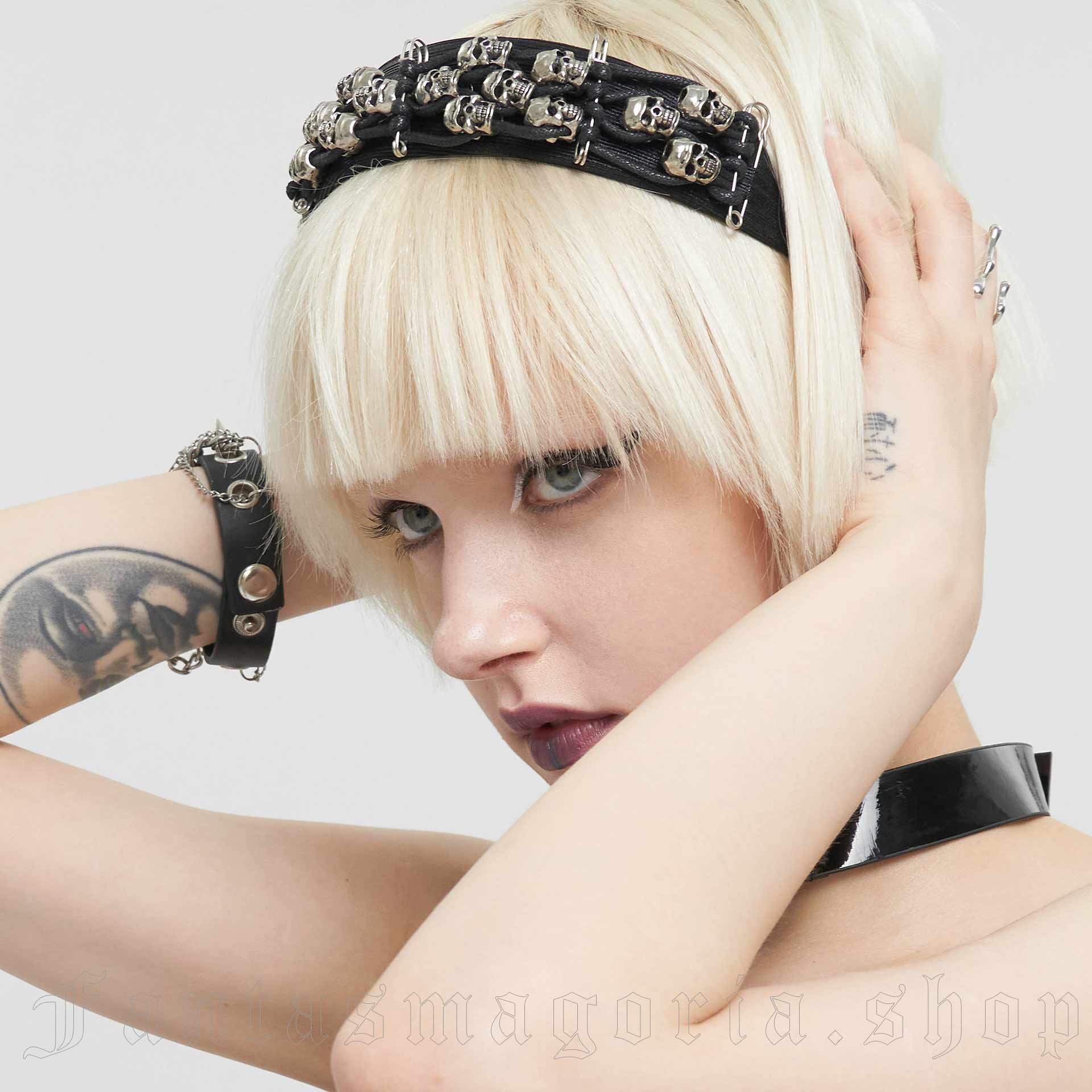 NECKFACE Satans Bride !!! ネックフェイス NECKFACE Satans Bride