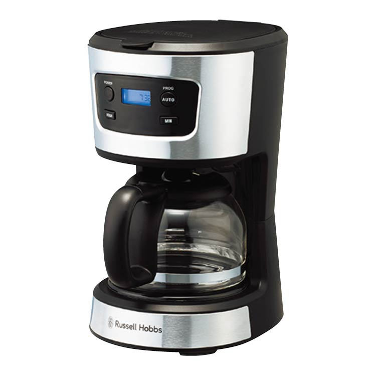 Russell Hobbs コーヒーメーカー: ビジター表示商品｜ファンビ寺内