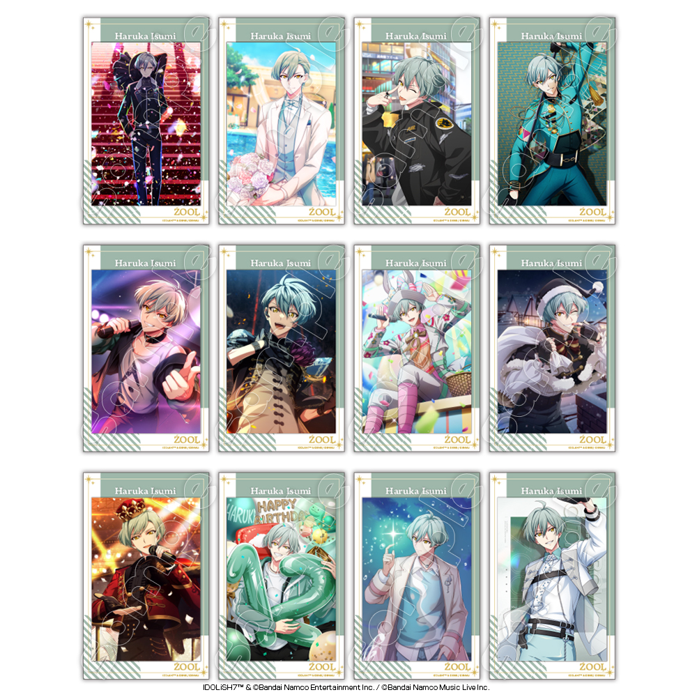 アイドリッシュセブン2026年卓上カレンダー 亥清悠｜ファンミティ[fanmity]