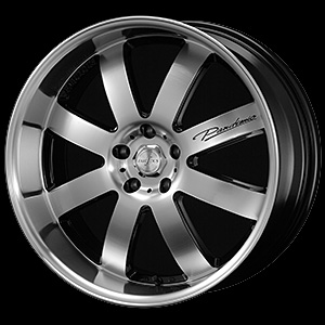 ファブレス公式サイト » FABULOUS PANDEMIC LM-8 MONO BLOCK / 5H・4H