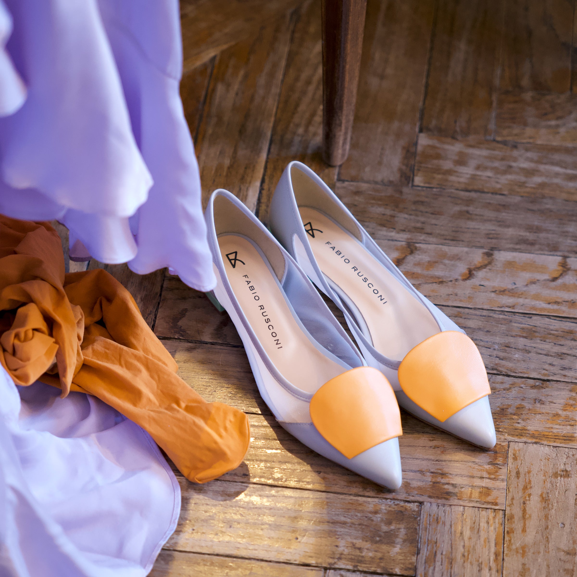 Yoshiko Grey – Fabio Rusconi