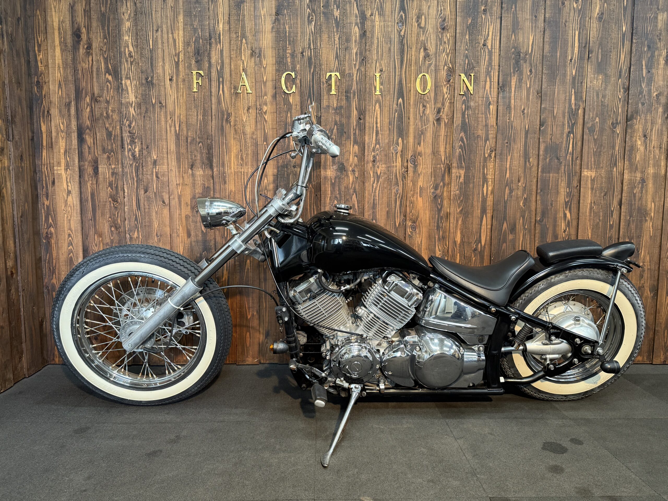 ドラッグスター400在庫車両のご紹介☆