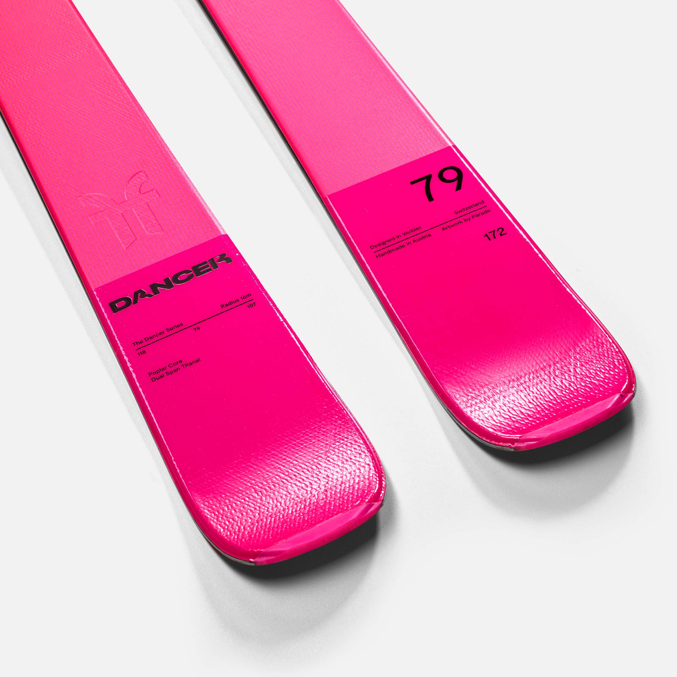 ファクションダンサー 79 | 2026 ピステスキー – Faction Skis